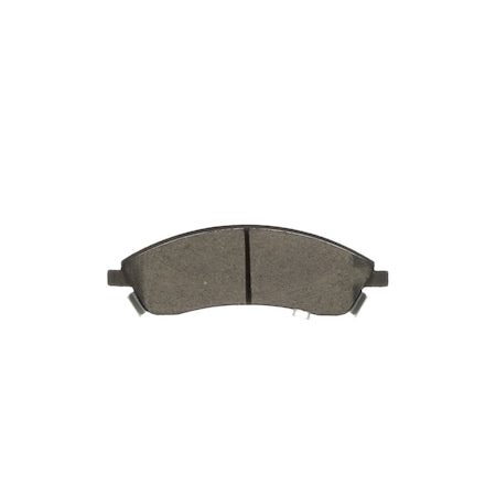 Bosch DISC BRAKE PADS W/HRDWR BE1019H